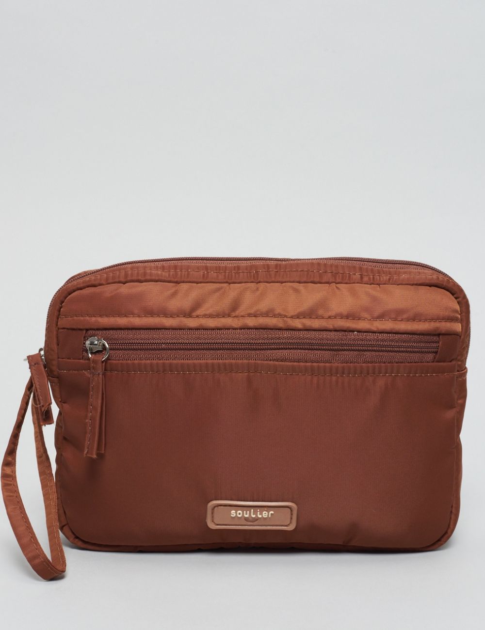 Case Nylon Juliana - Mousse