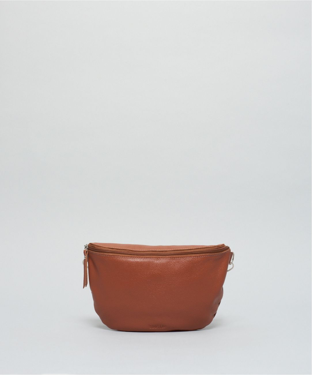 Bolsa p Couro Cadarco Listra - Mousse