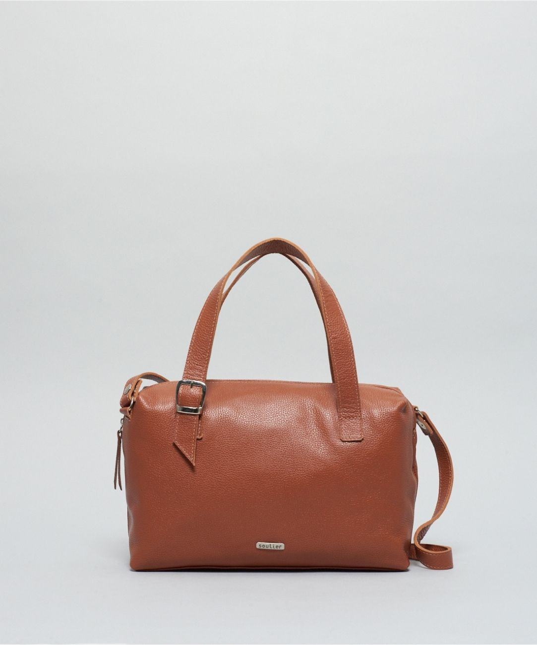 Bolsa m Couro Duda - Mousse - Imagem 3