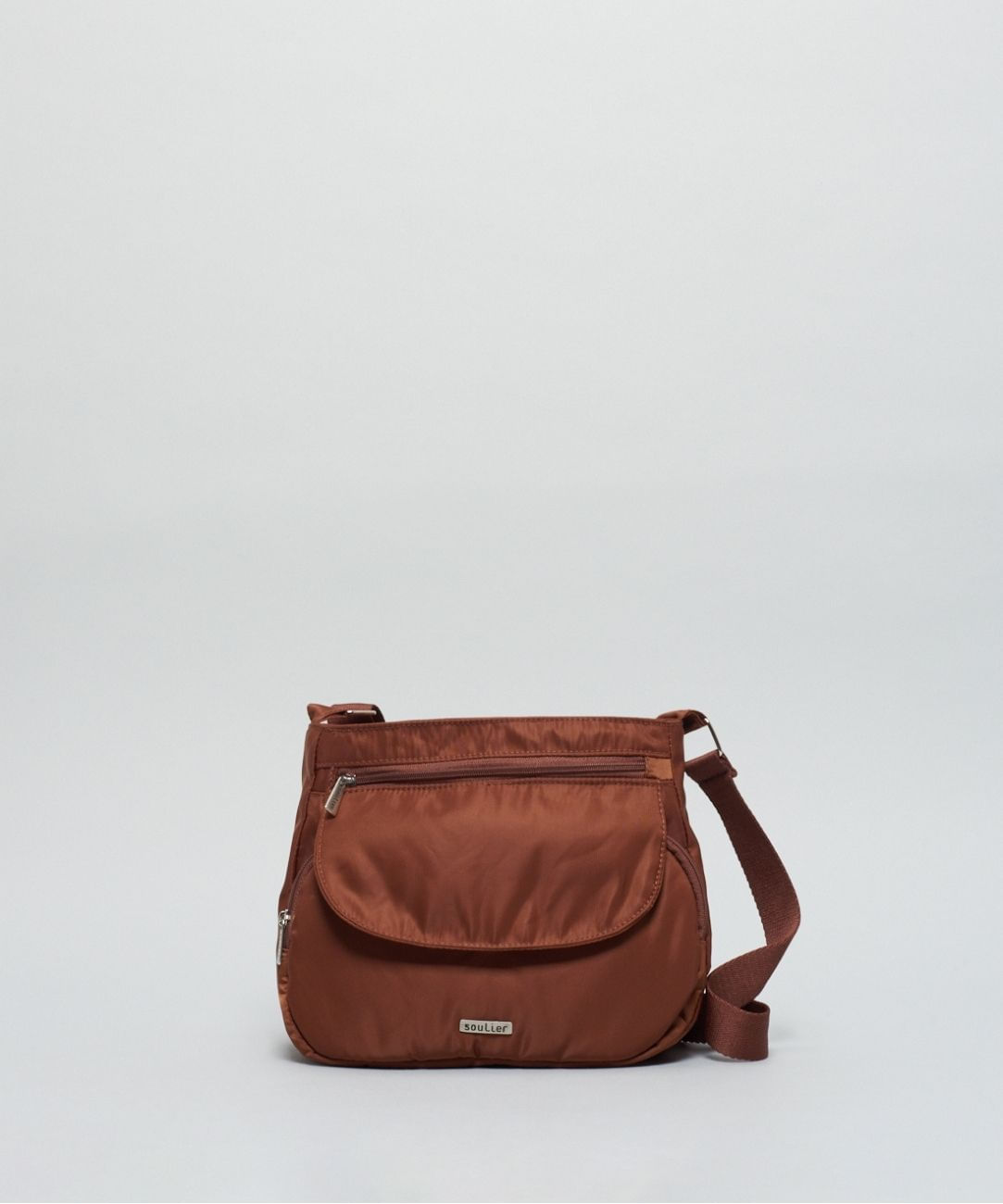 Bolsa p Nylon Bia - Mousse