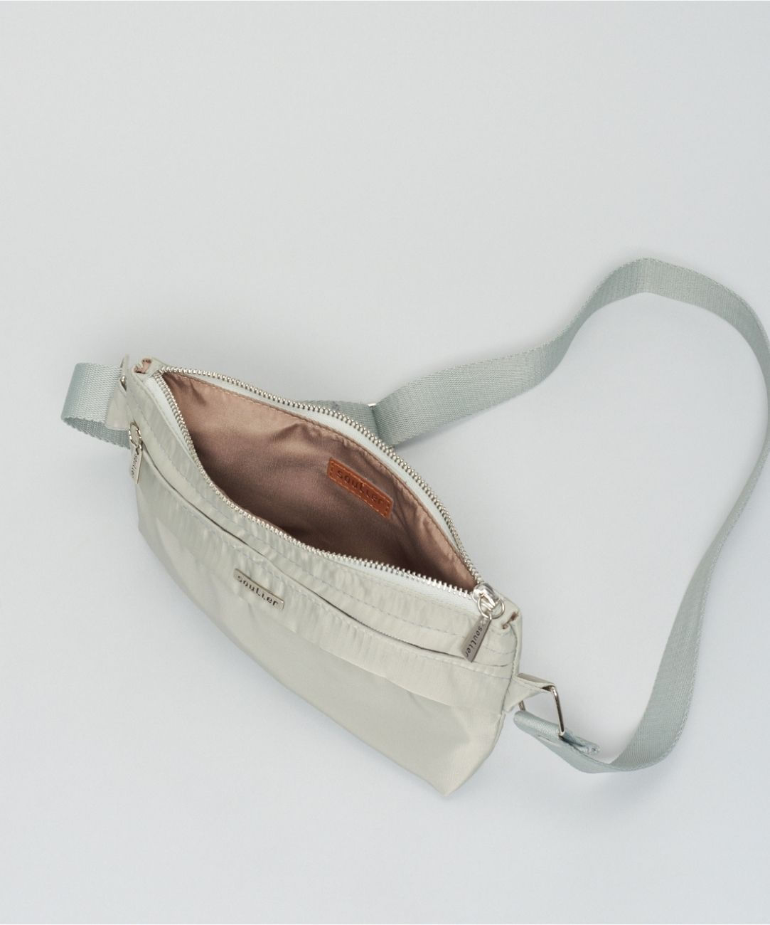 Bolsa p Nylon Heloisa - Pistache - Imagem 3