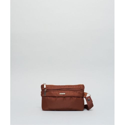 Bolsa p Nylon Heloisa - Mousse