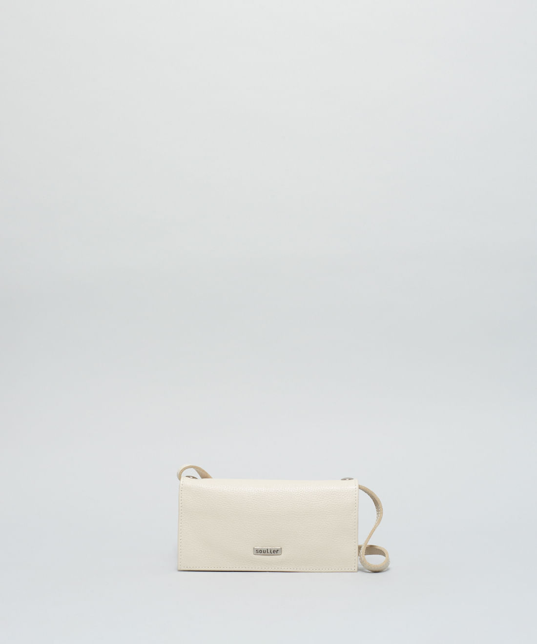 Carteira Alca Removivel Neo - Offwhite