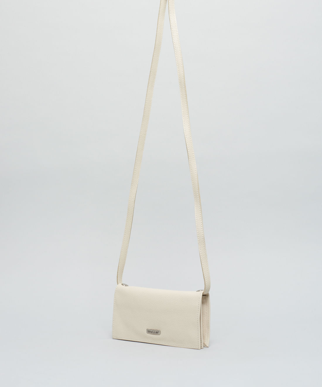 Carteira Alca Removivel Neo - Offwhite - Imagem 4