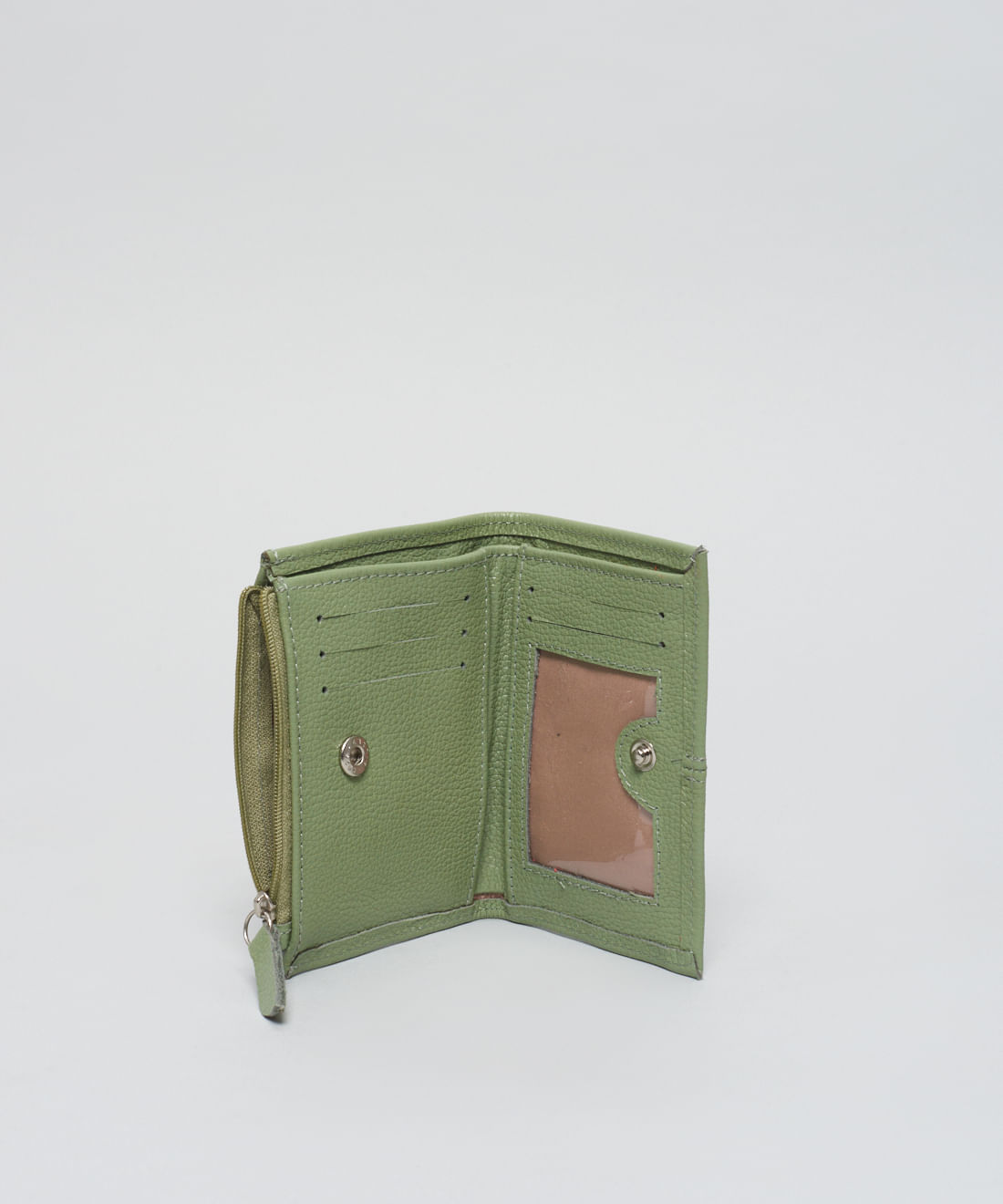 Carteira p Recorte - Pistache - Imagem 3