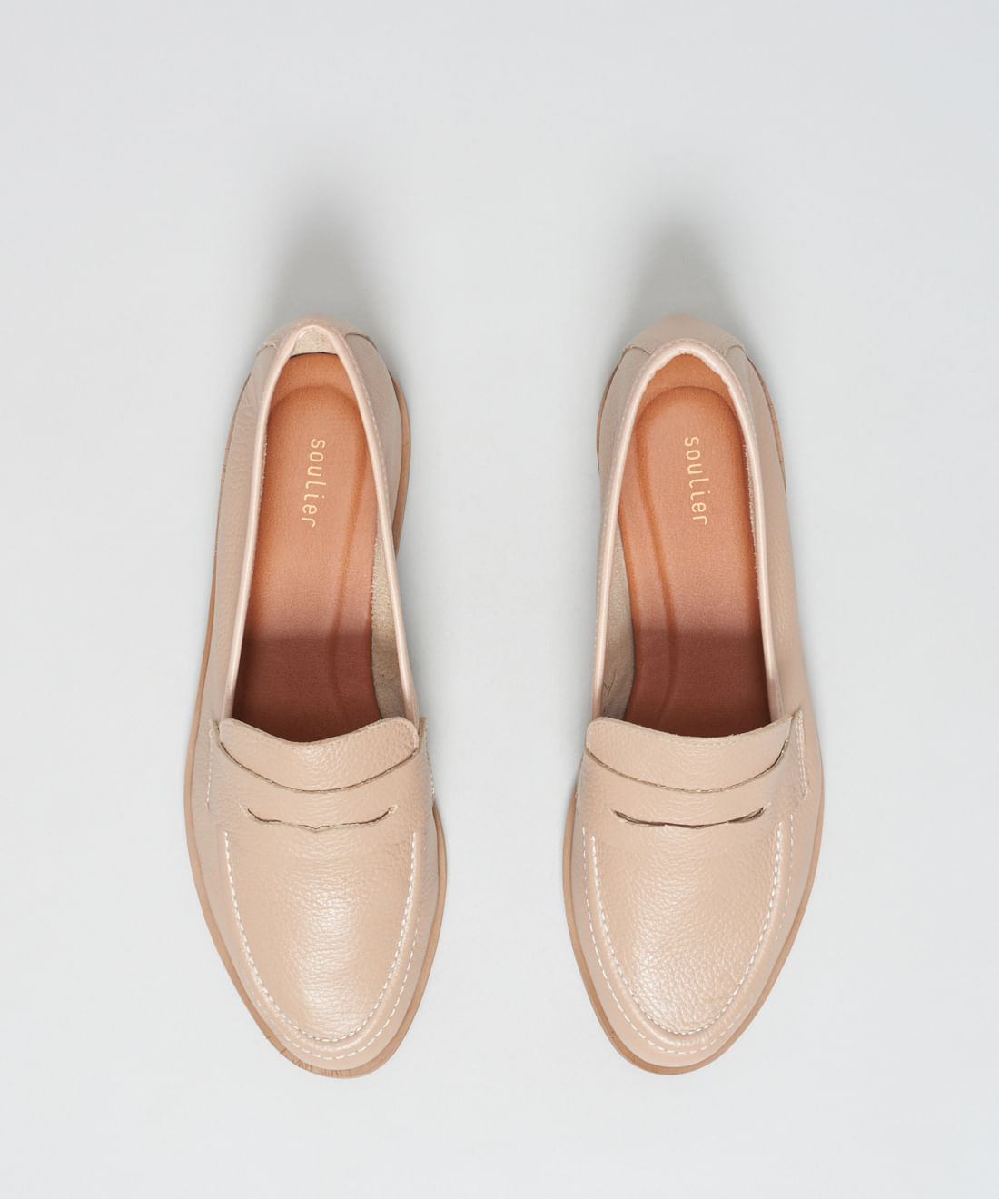 Mocassim Couro Vira Soul - Avela - Imagem 24