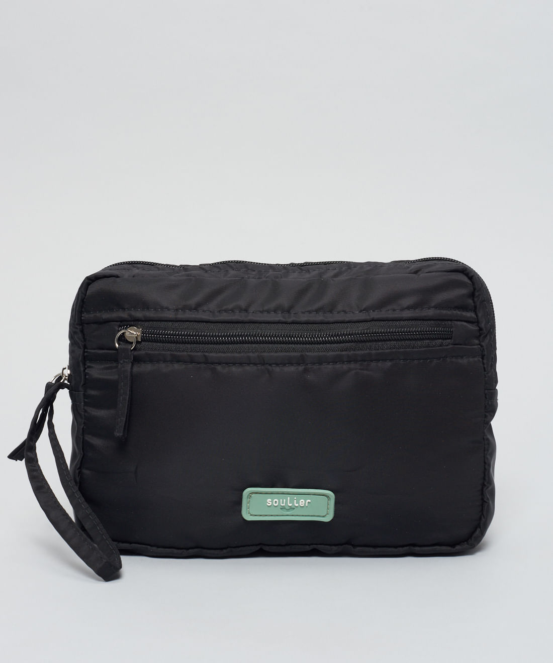 Case Nylon Juliana - Preto