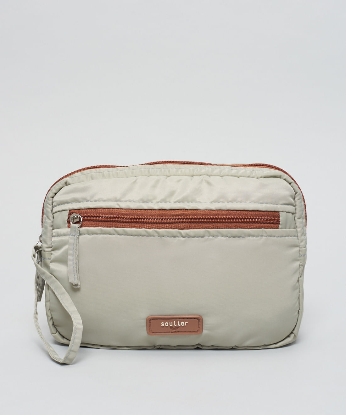 Case Nylon Juliana - Pistache