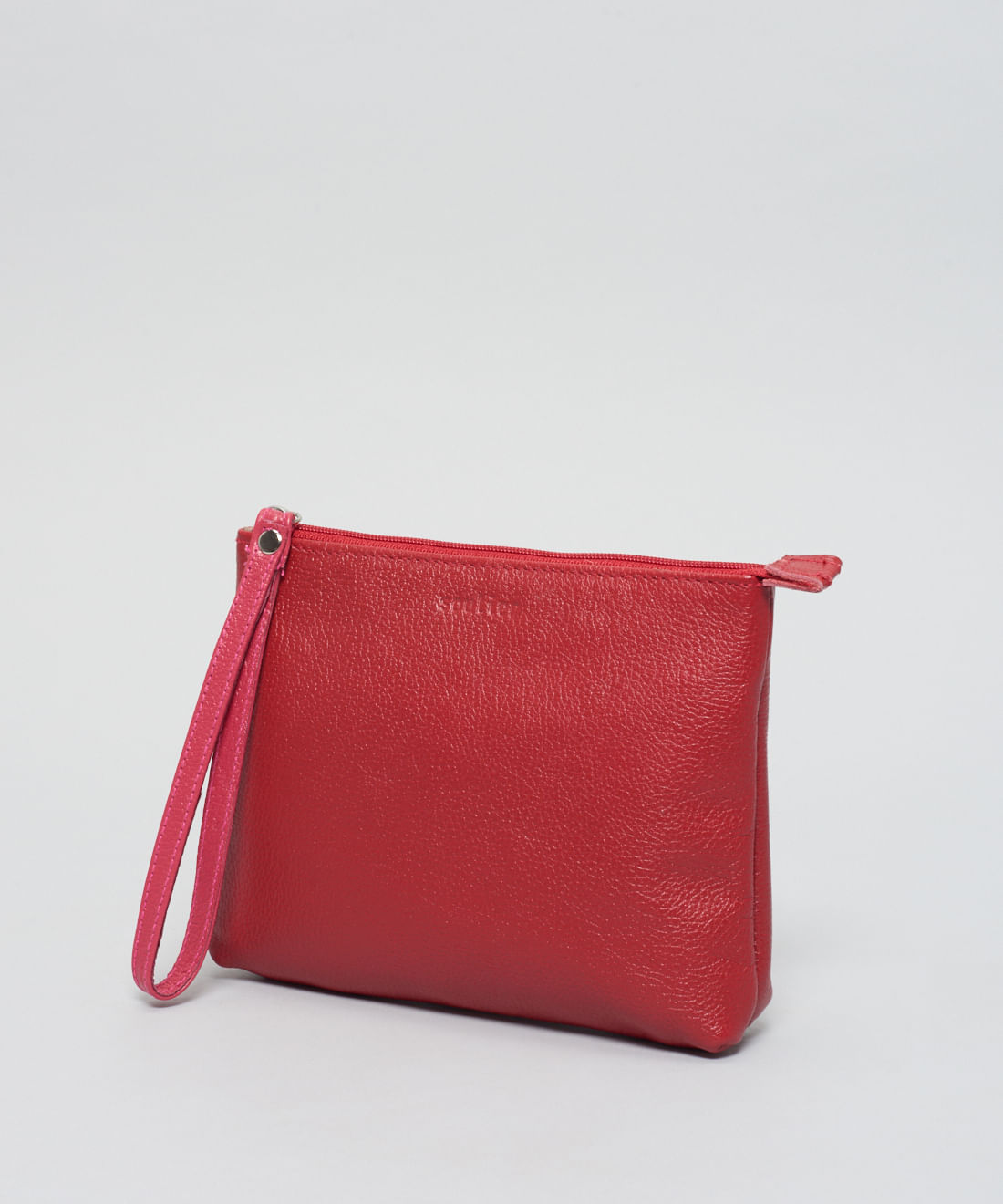 Case Couro Luisa - Vermelho - Imagem 2