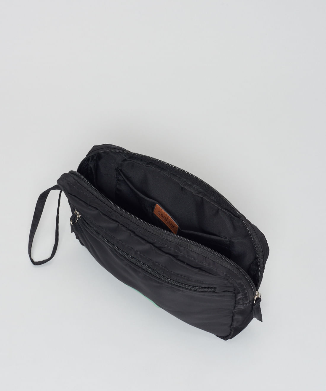 Case Nylon Juliana - Preto - Imagem 3