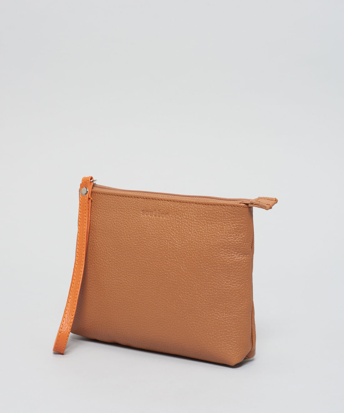 Case Couro Luisa - Caramelo - Imagem 2