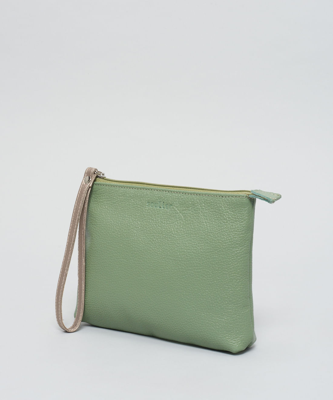 Case Couro Luisa - Pistache - Imagem 2