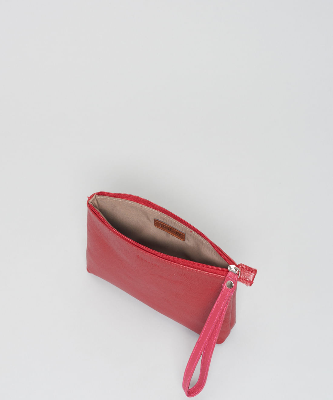 Case Couro Luisa - Vermelho - Imagem 3