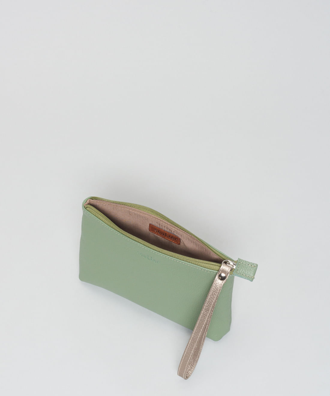 Case Couro Luisa - Pistache - Imagem 3