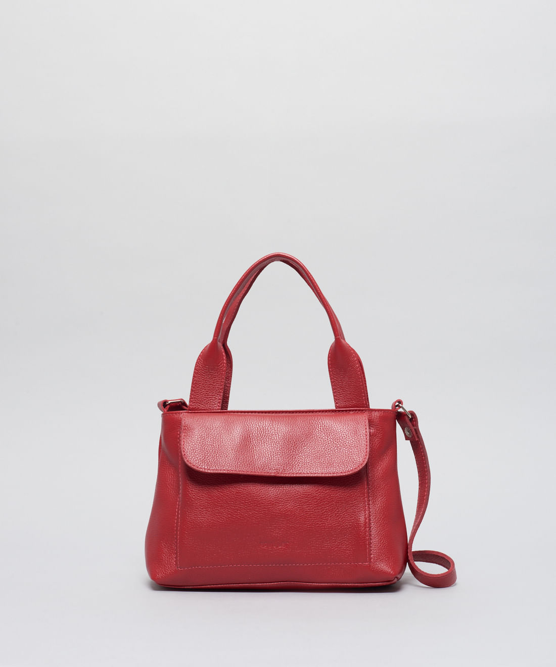 Bolsa Media Degusta - Vermelho