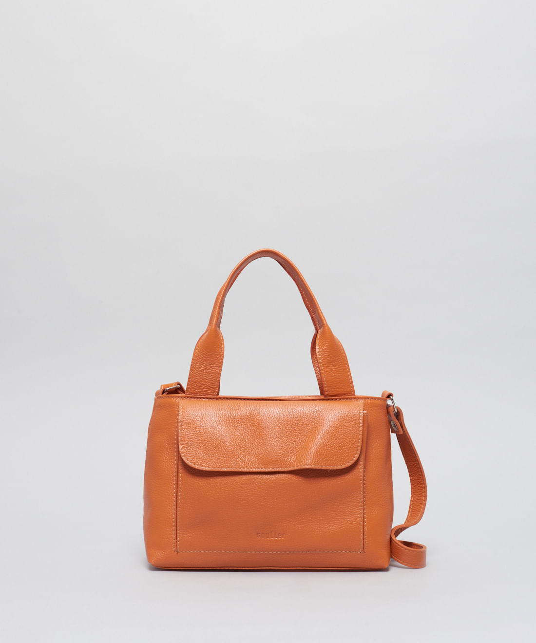 Bolsa Media Degusta - Tangerina