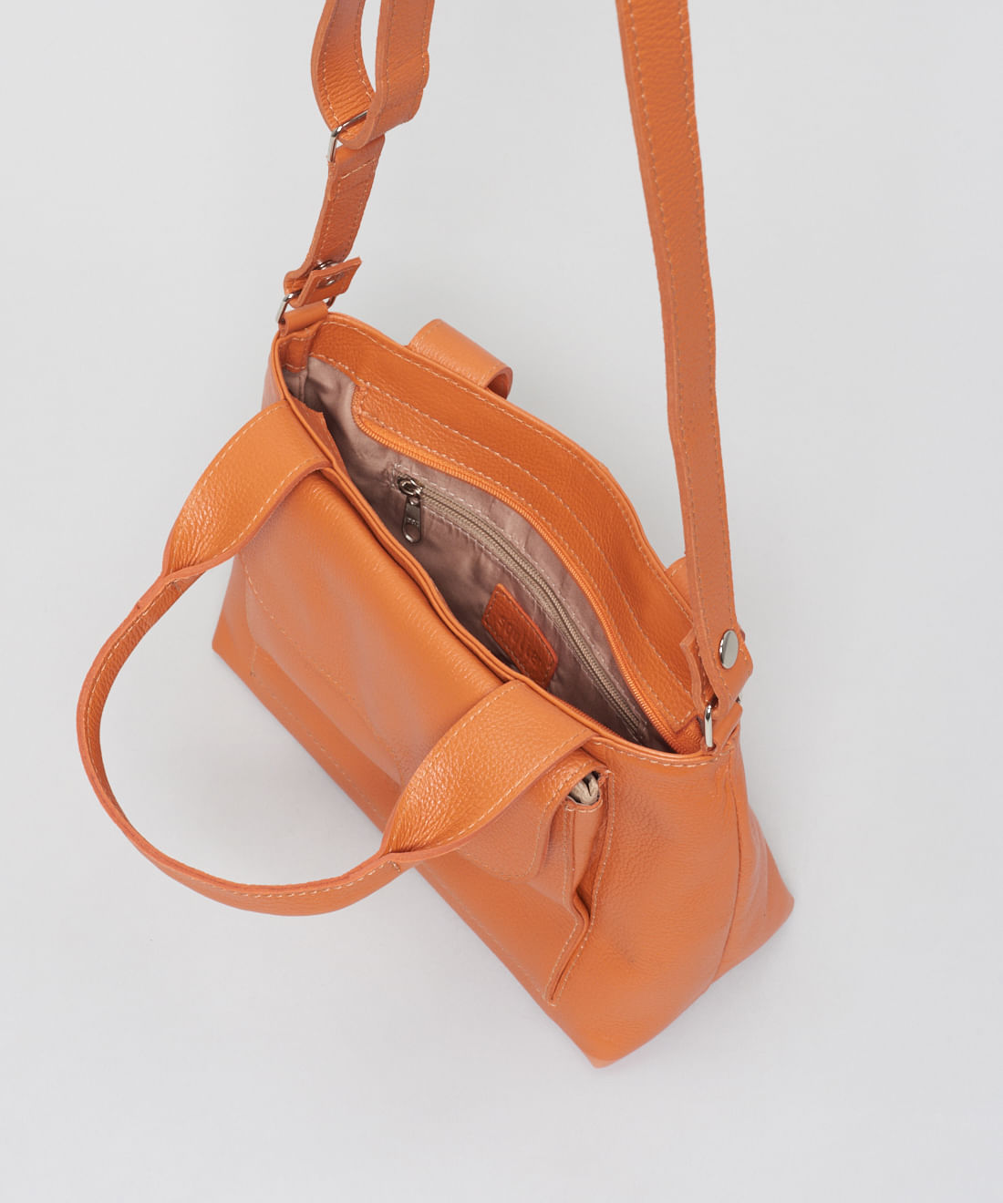 Bolsa Media Degusta - Tangerina - Imagem 5