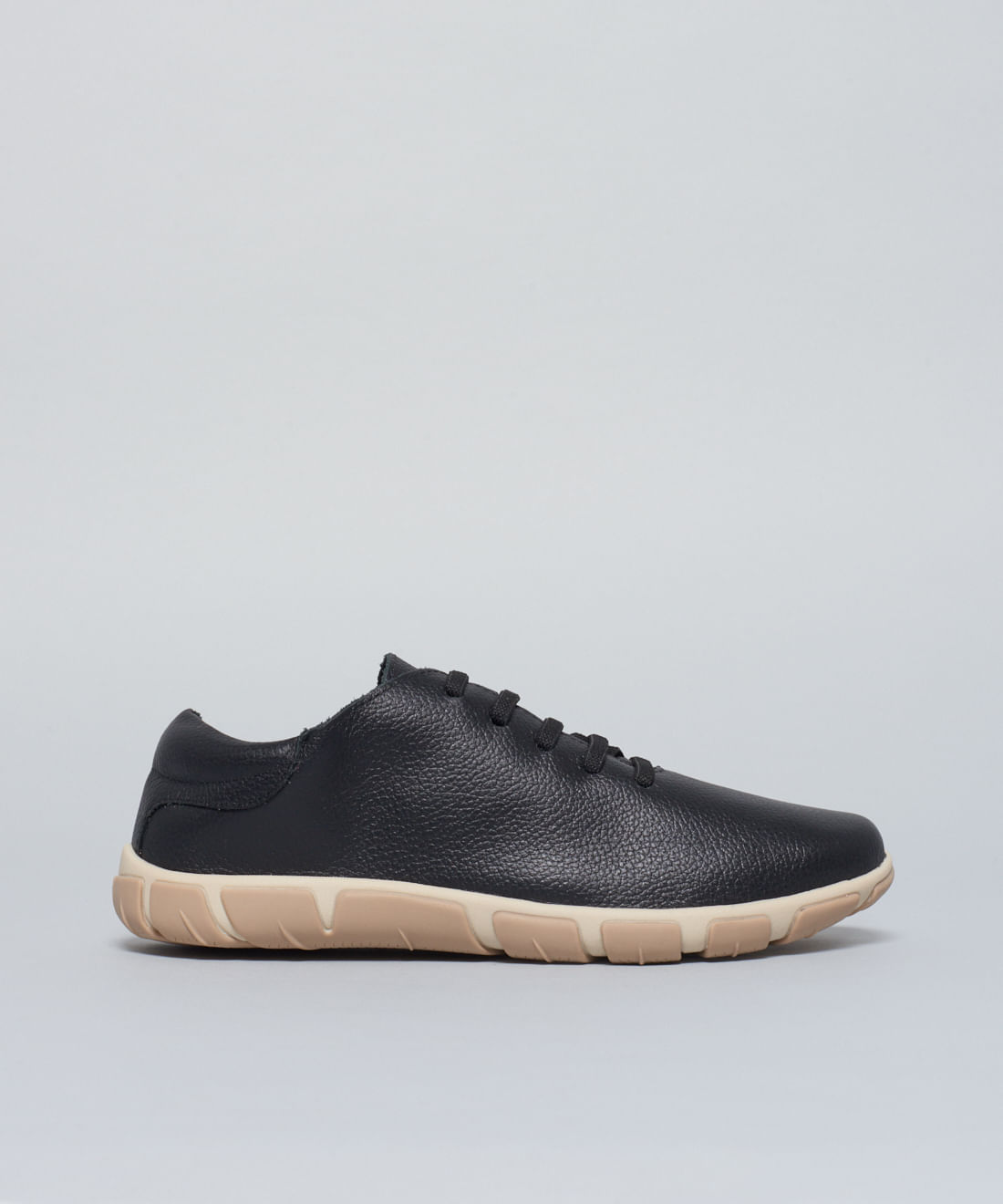 Tenis Frances Comfort - Preto