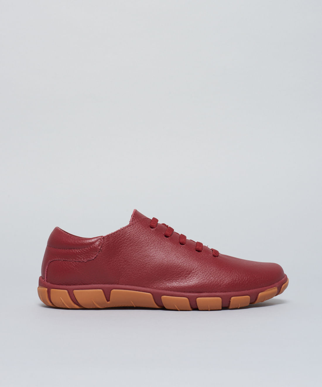Tenis Frances Comfort - Merlot