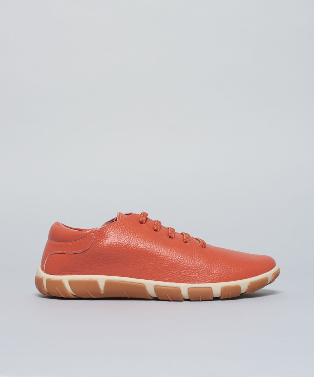 Tenis Frances Comfort - Paprica