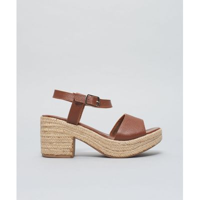 Meia Pata Comfort Rami - Terra