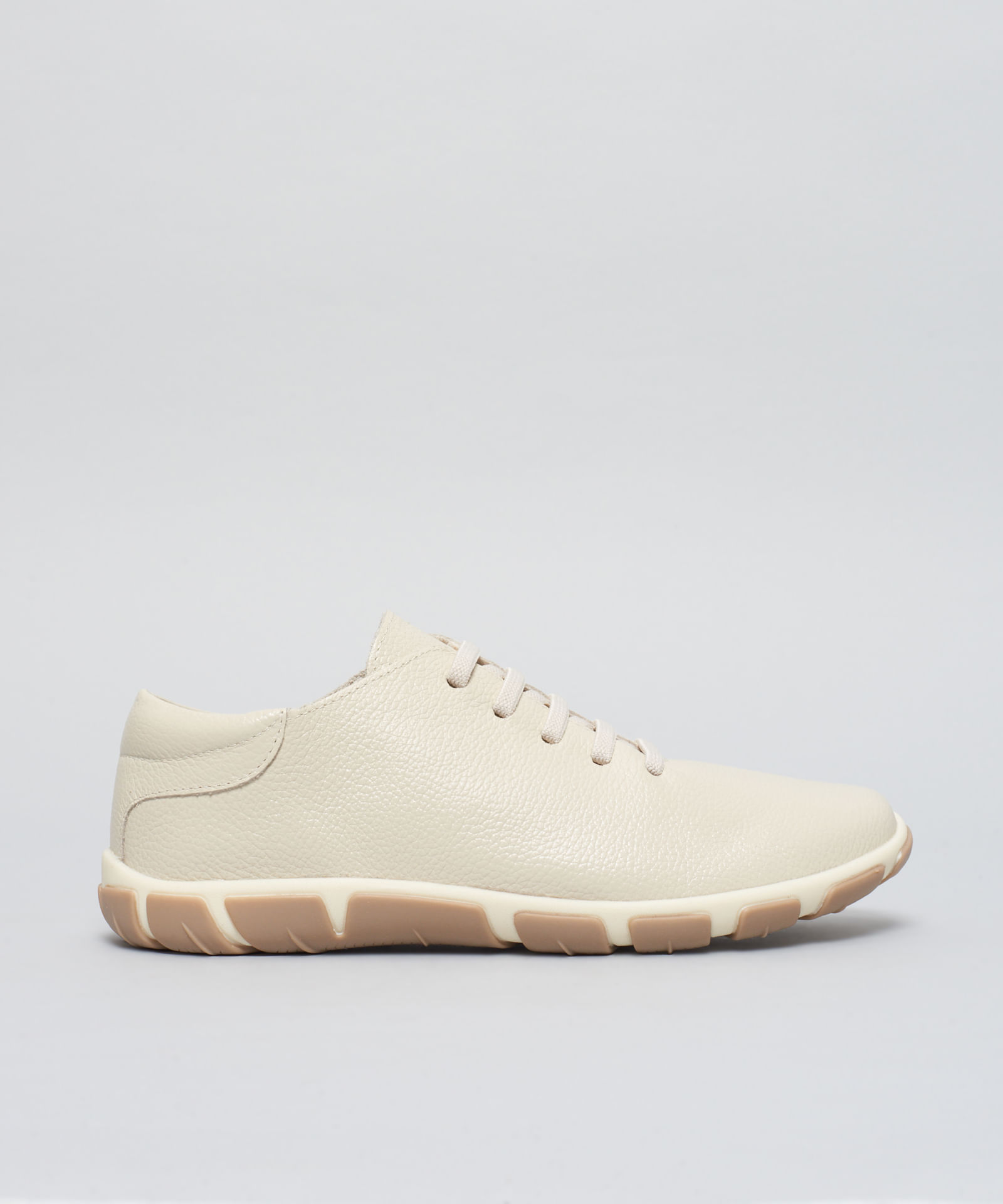 Tenis Frances Comfort - Off White/Aveia