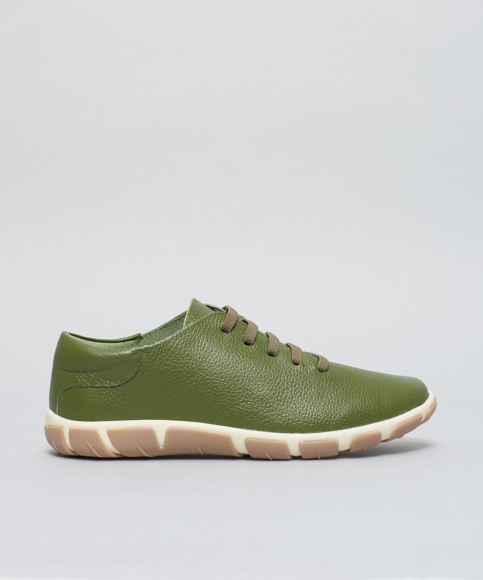 Tenis Frances Comfort - Oliva
