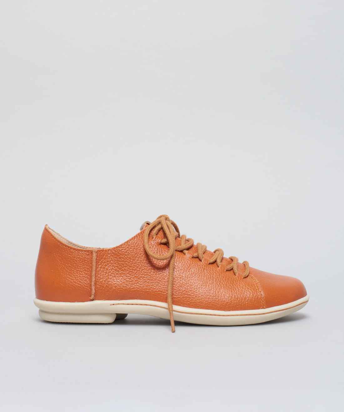 Tenis Comfort Carina - Papaya
