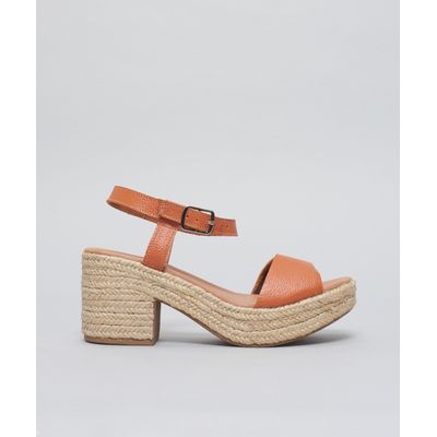 Meia Pata Comfort Rami - Papaya