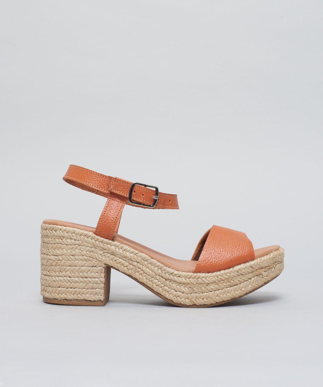 Meia Pata Comfort Rami - Papaya