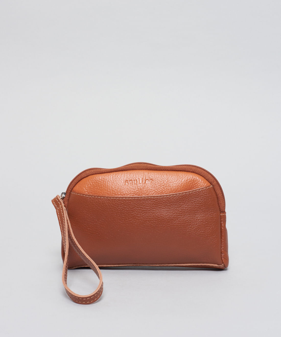 Case Couro Renata - Mousse