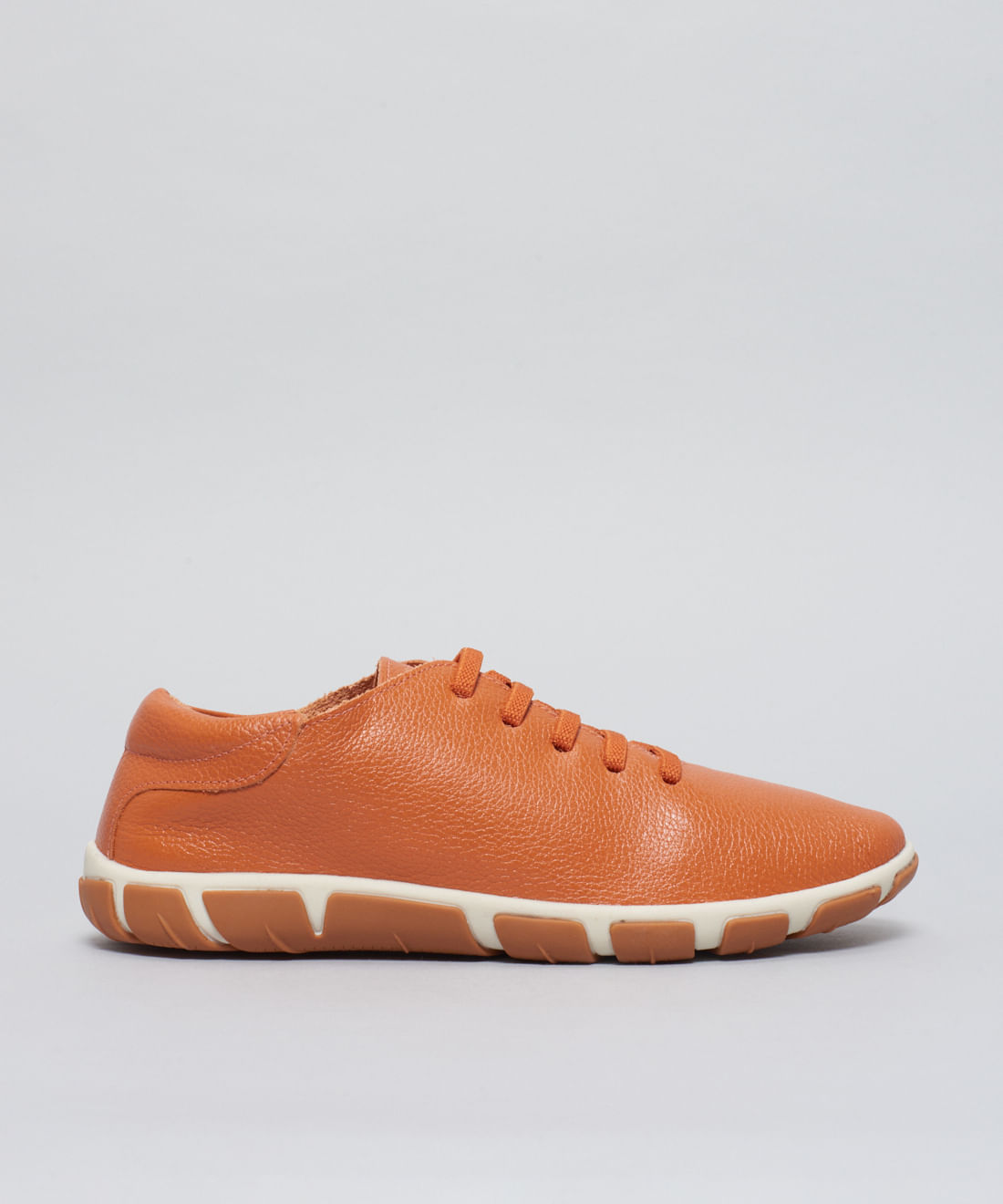 Tenis Frances Comfort - Papaya