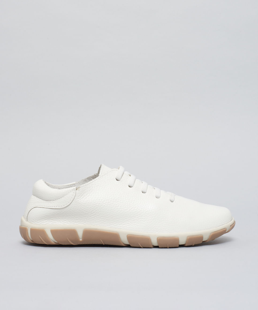 Tenis Frances Comfort - Branco